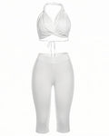 CECILIA Capri Set