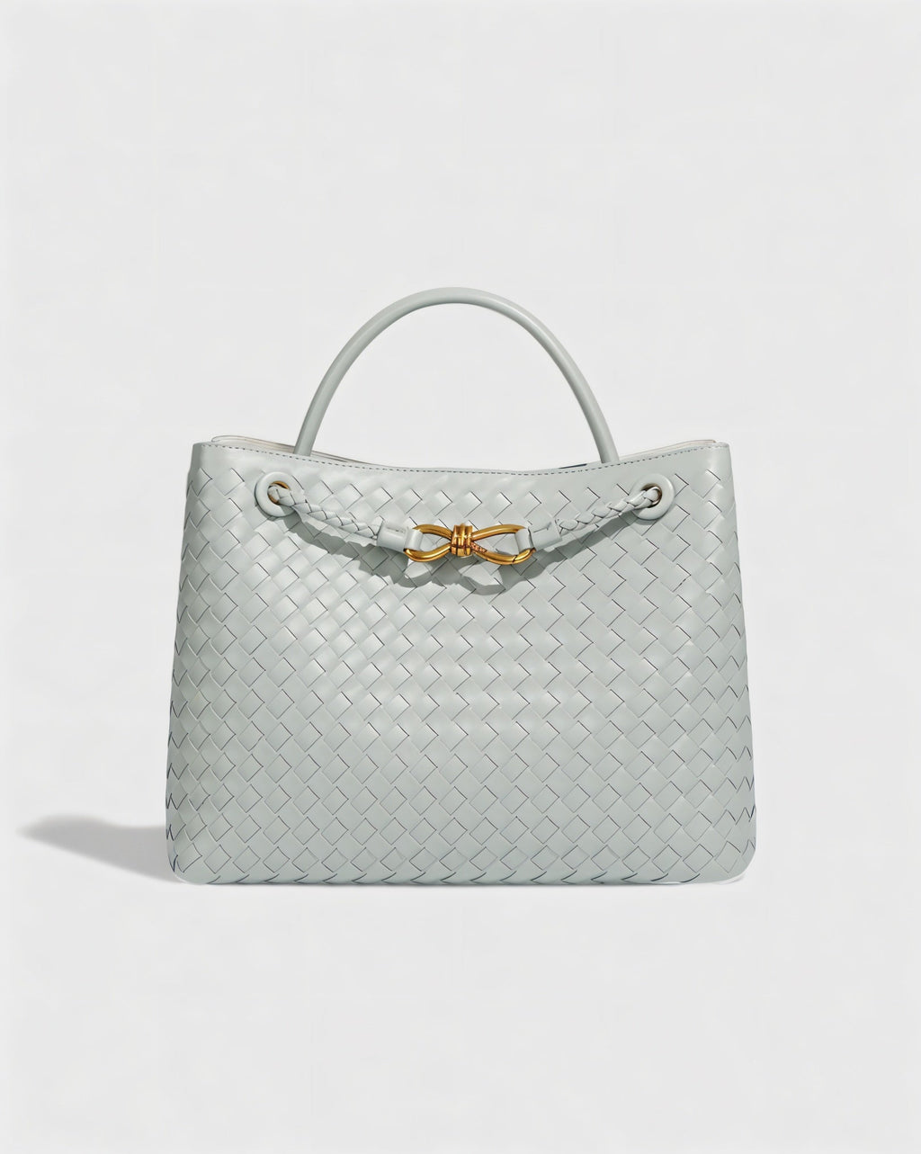 RYAN Woven Shoulder Bag