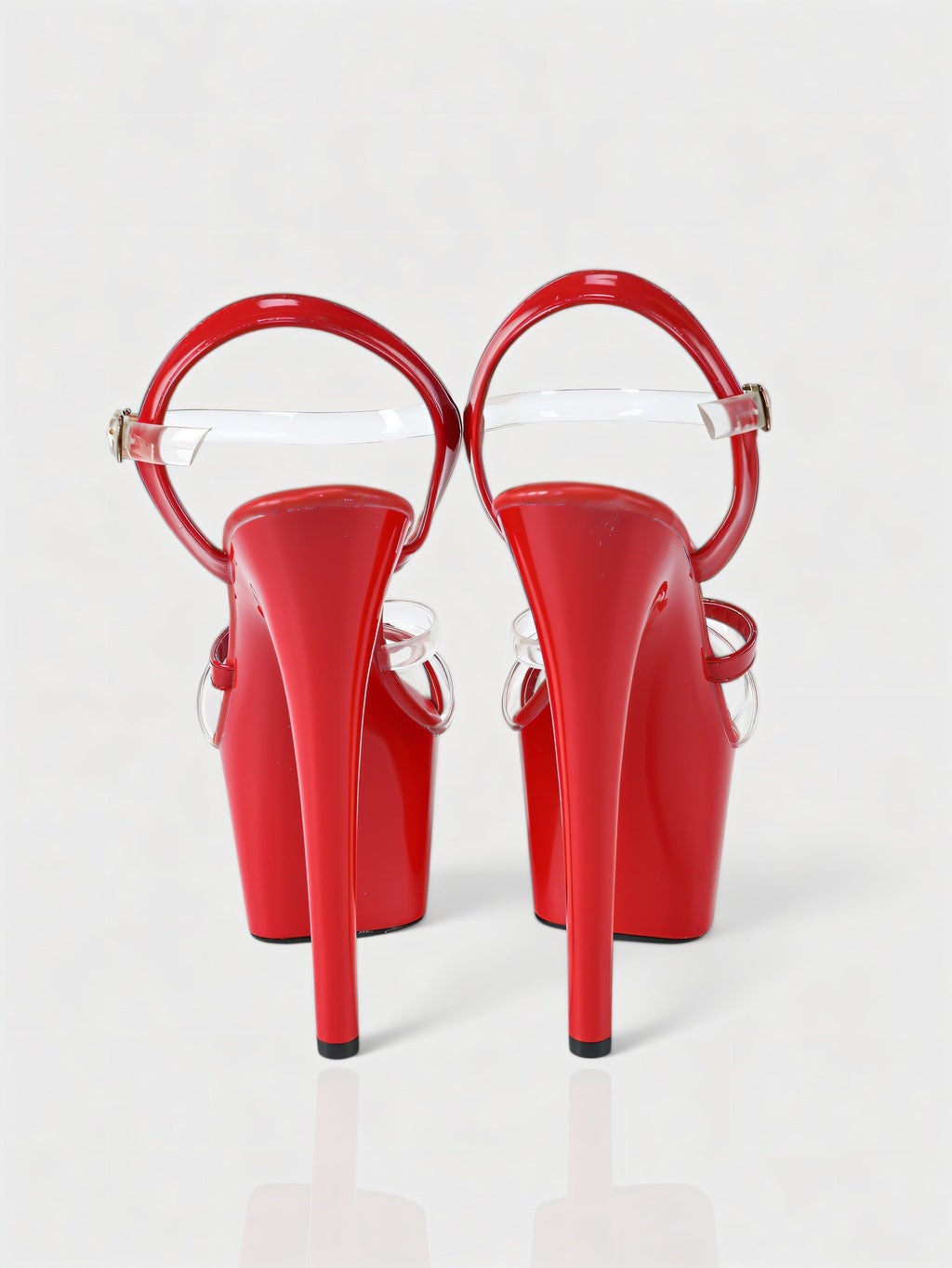 VAYNE Platform Stiletto Heels
