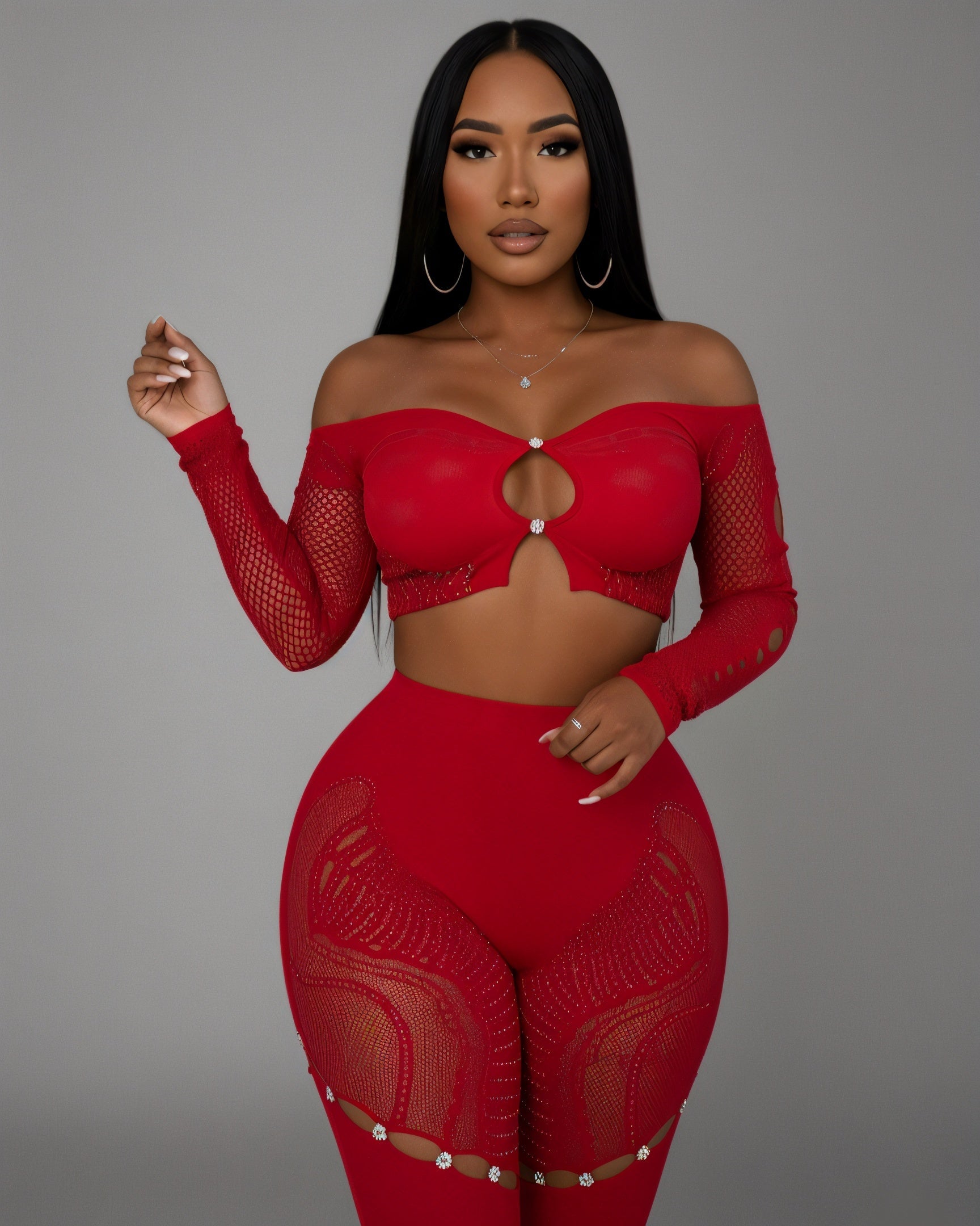 SIYA Star Cutout Set