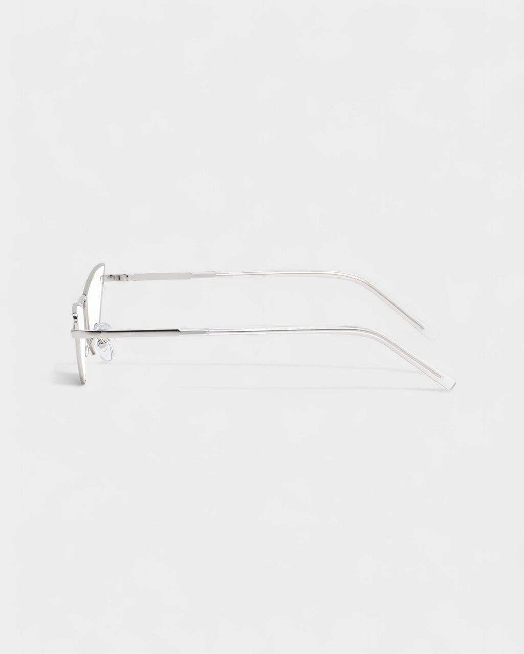CHIRA Sharp-Edge Micro Cat-Eye Sunglasses
