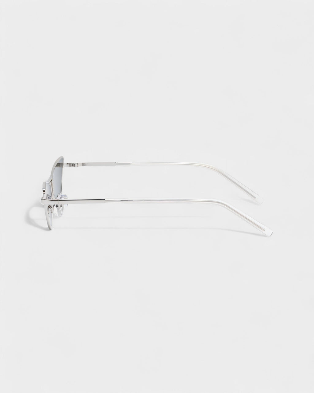 CHIRA Sharp-Edge Micro Cat-Eye Sunglasses