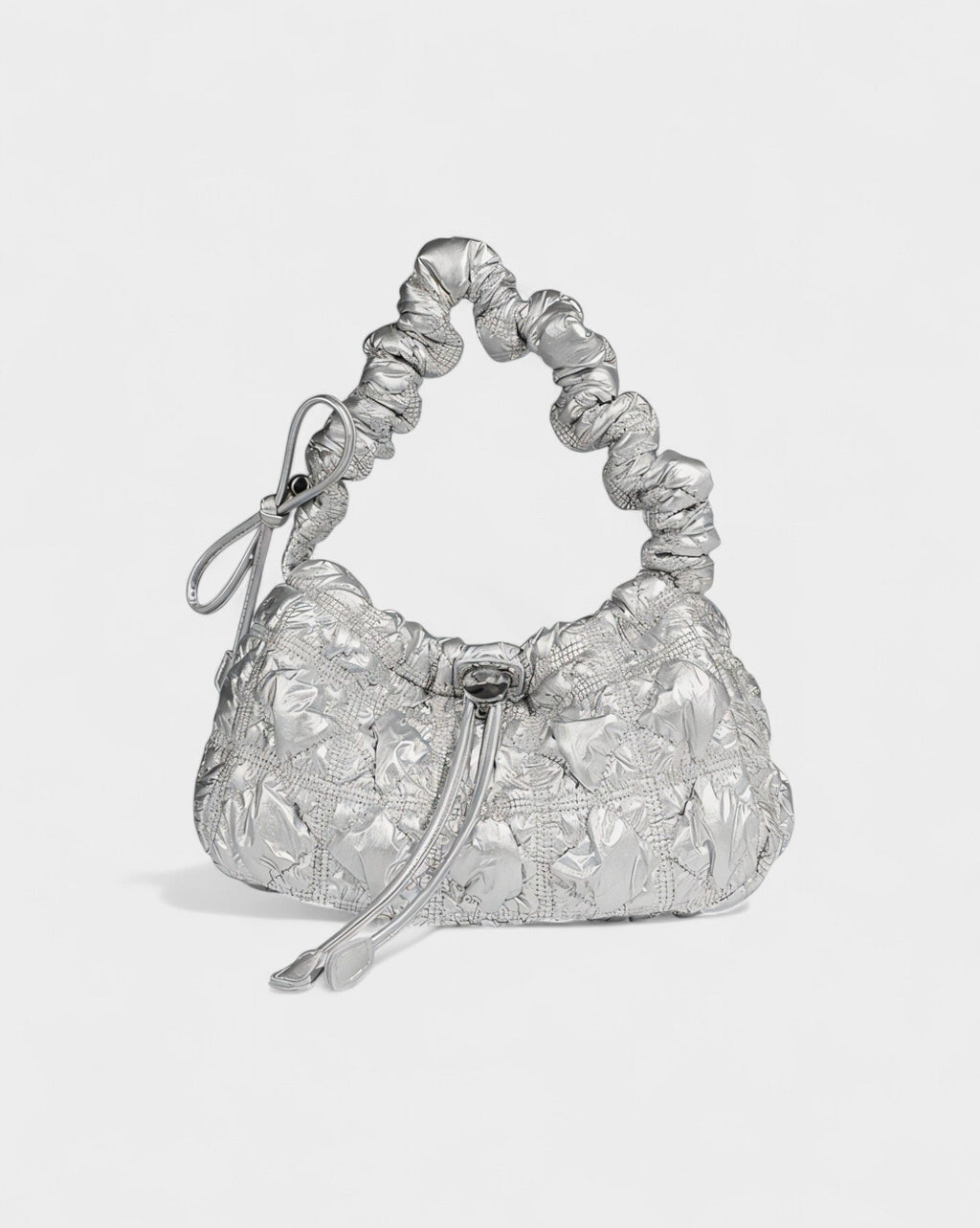 VIRENA Quilted Adjustable Shoulder Bag