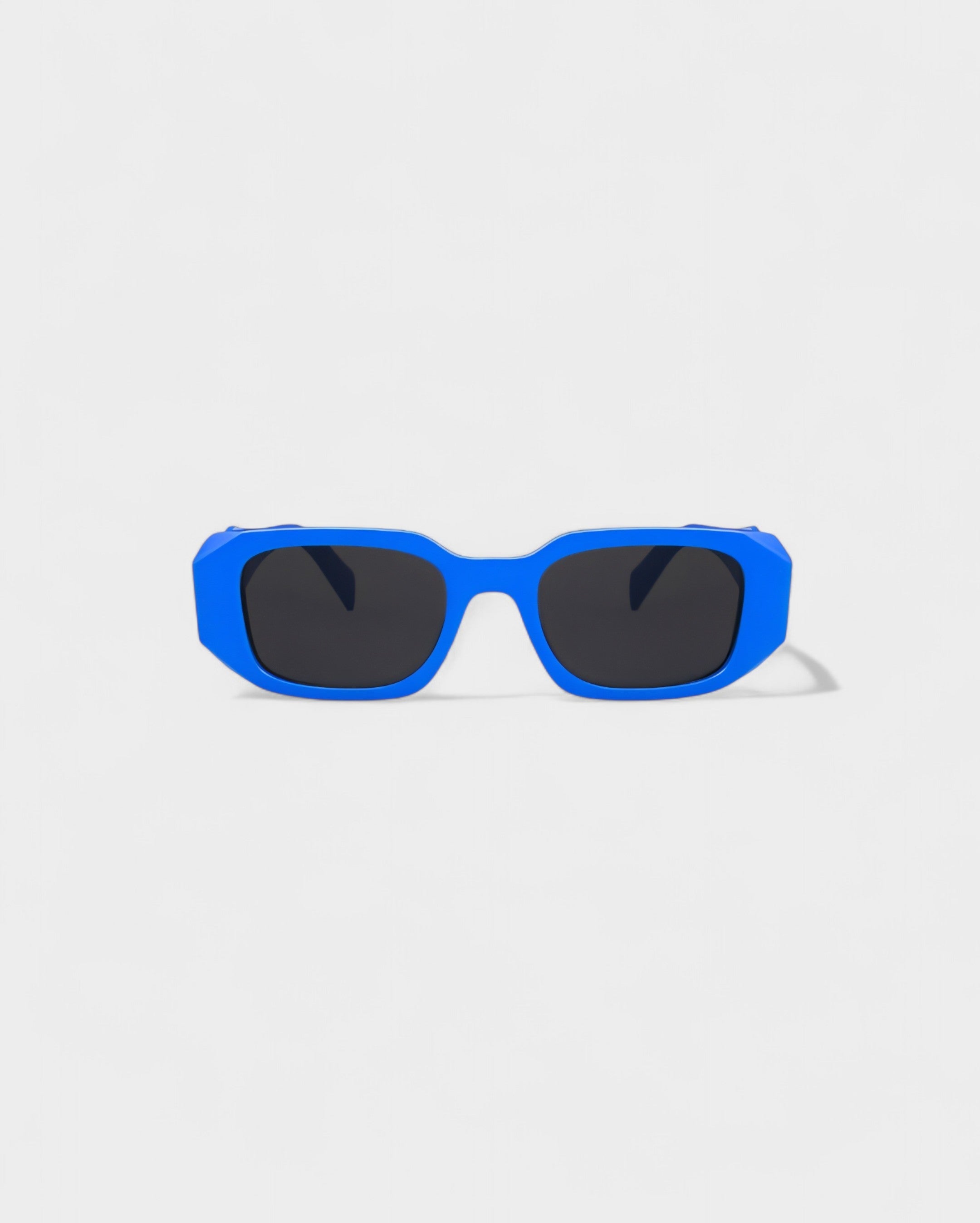 LAINA Irregular Square Frame Sunglasses