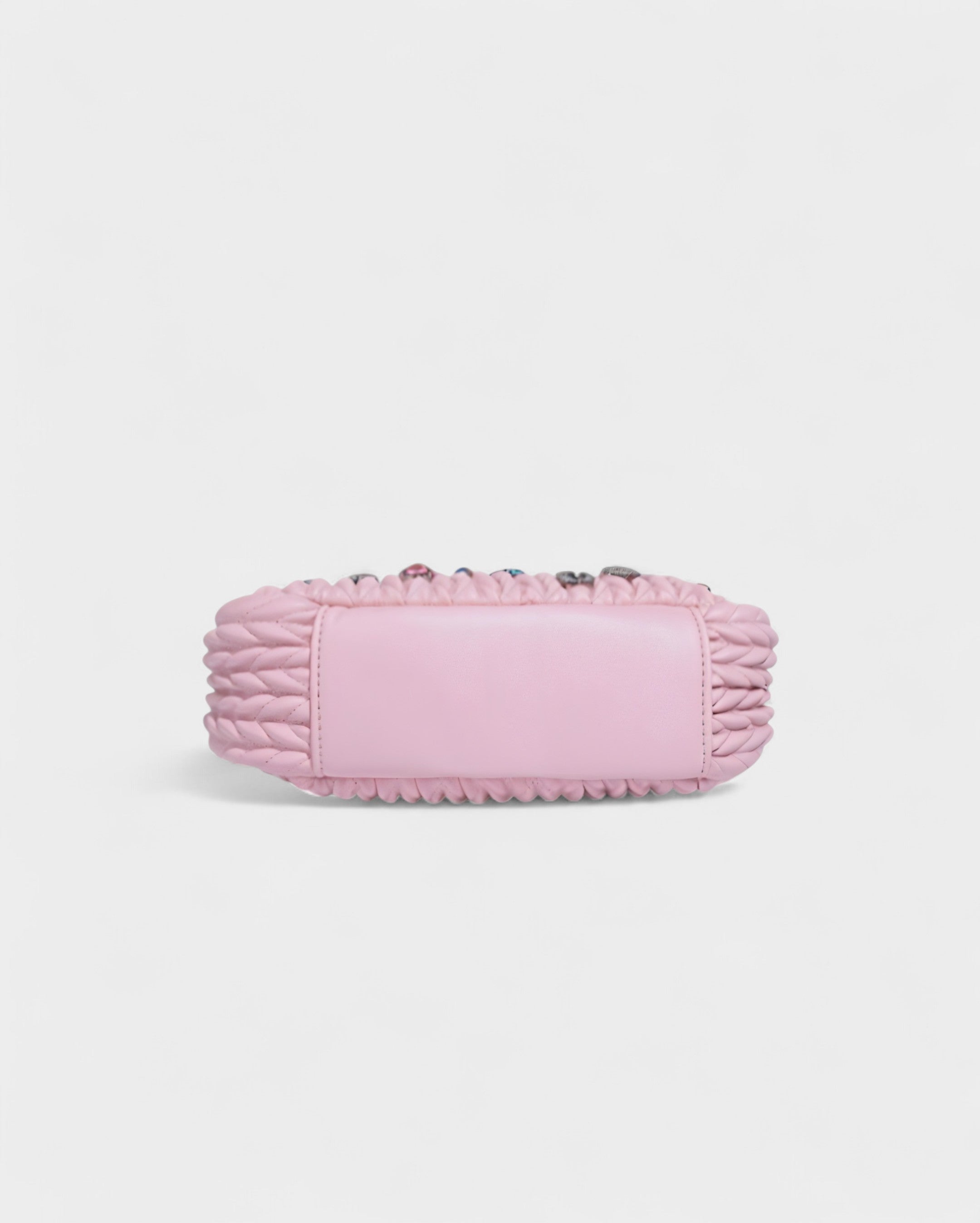 ADELE Quilted Diamond Handbag