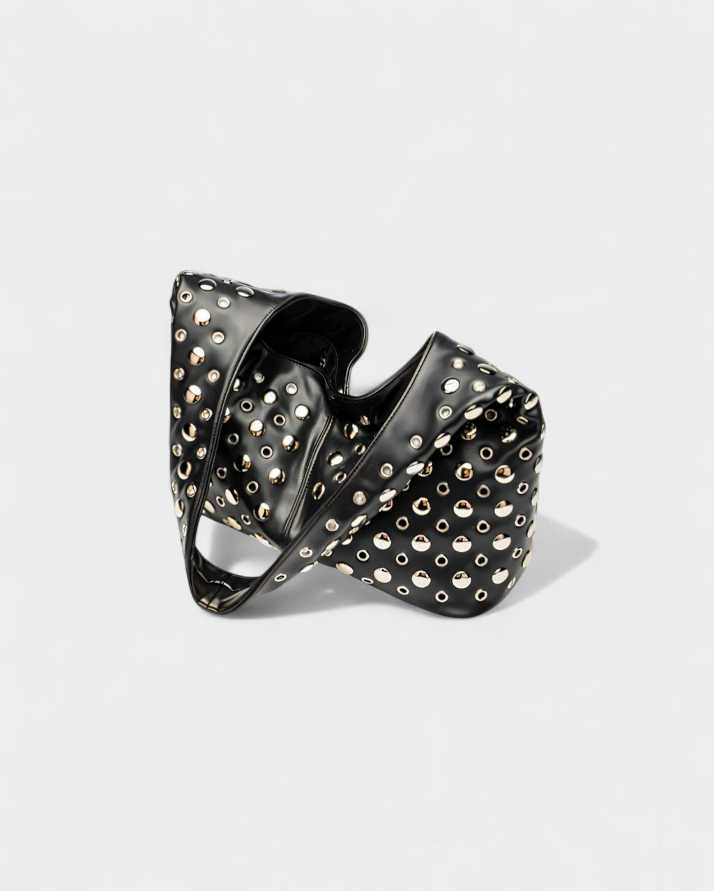 ARLA Studded Shoulder Bag